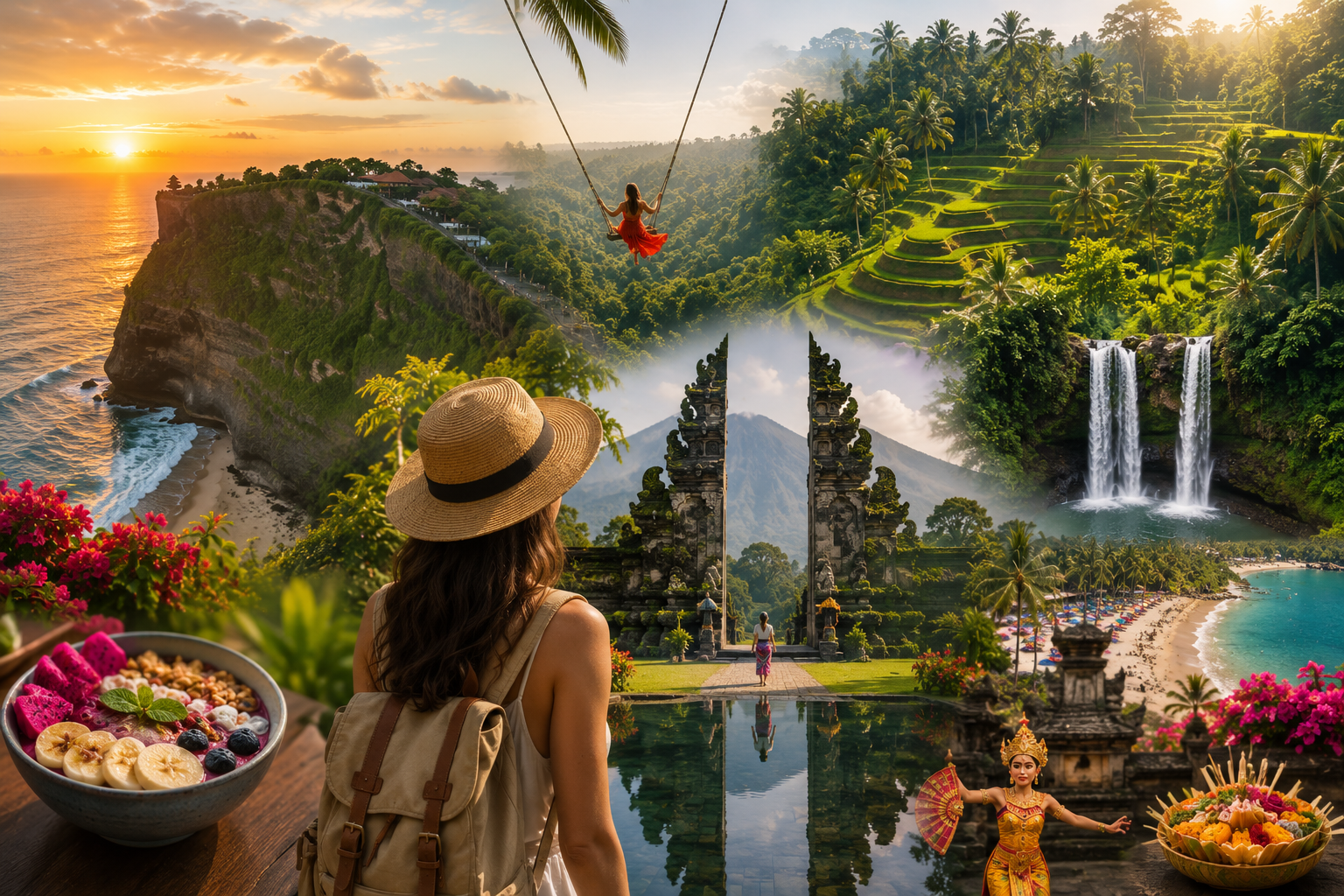 First-Timer Guide To Exploring Bali